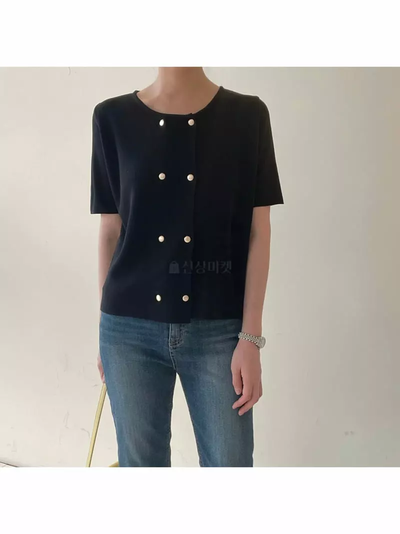 All Vibe - Korean Women Fashion - #thelittlethings - Double Cardigan - 2