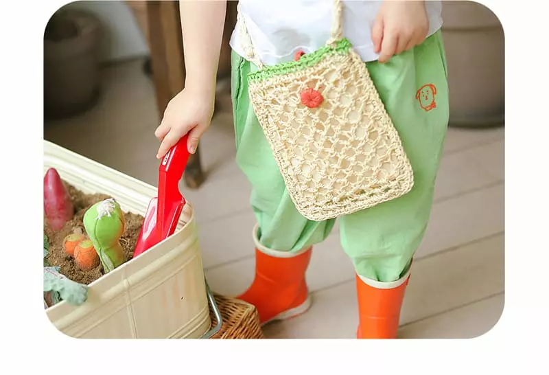 Amber - Korean Children Fashion - #childrensboutique - Dd Summer Bag
