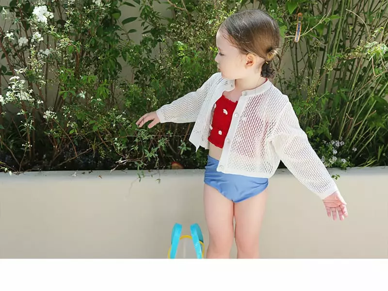 Amber - Korean Children Fashion - #discoveringself - Summer Scsi Cardigan