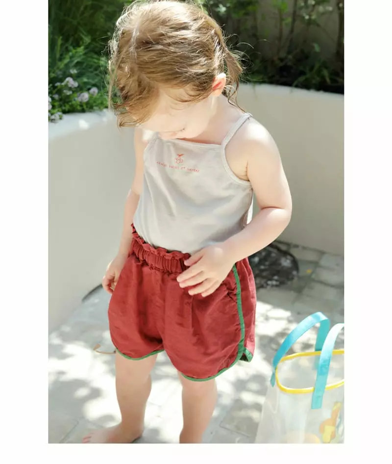 Amber - Korean Children Fashion - #kidsshorts - Coi Shorts