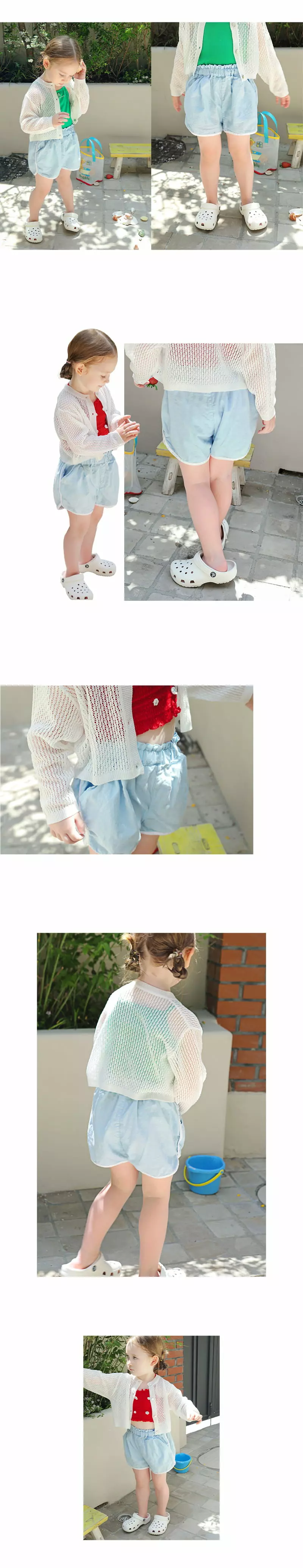 Amber - Korean Children Fashion - #kidzfashiontrend - Coi Shorts - 3
