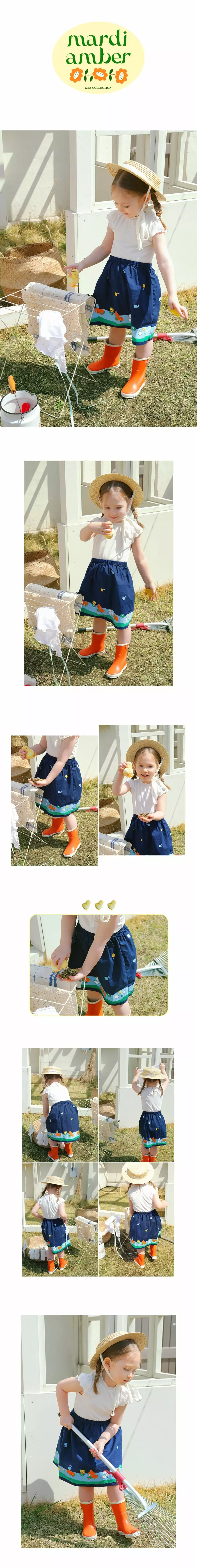 Amber - Korean Children Fashion - #littlefashionista - Mardiri Tee - 2