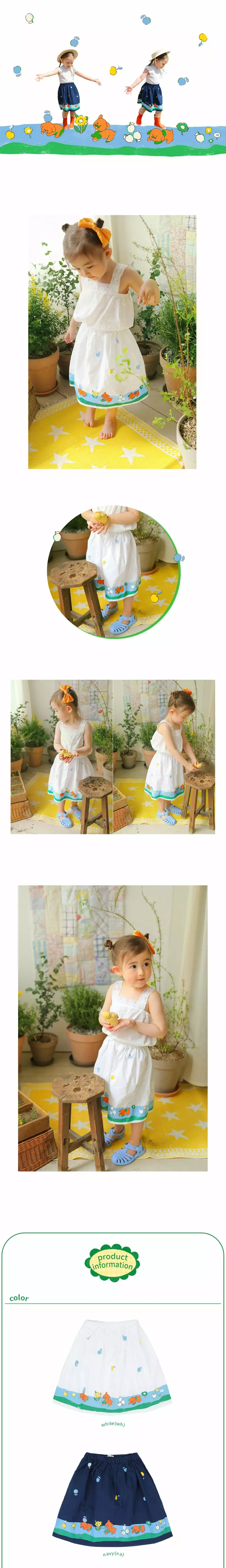 Amber - Korean Children Fashion - #magicofchildhood - Mardiri Tee - 3