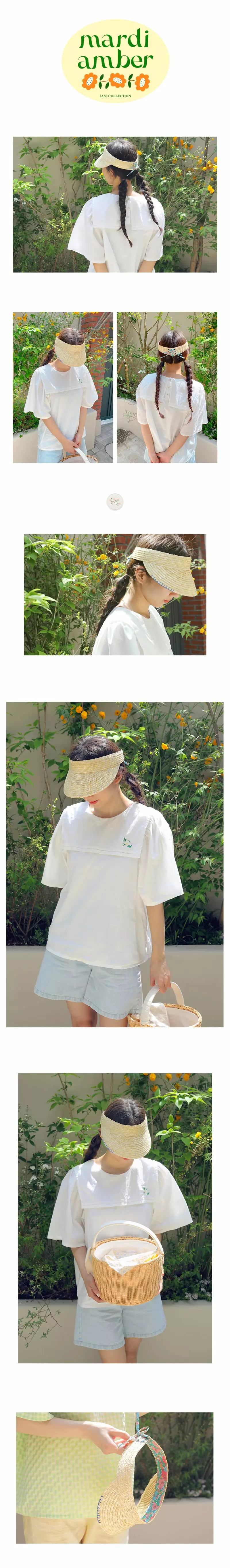 Amber - Korean Women Fashion - #womensfashion - Mom Liberty Cap - 2