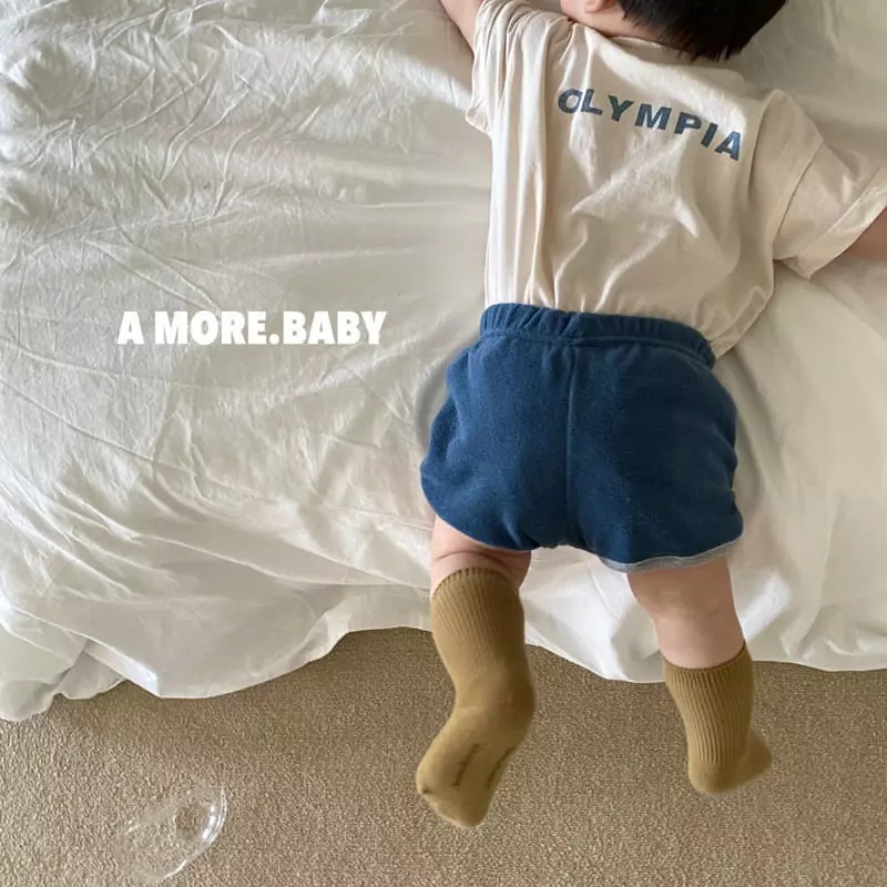 Amore - Korean Baby Fashion - #babyboutique - Bebe Olympia Tee - 12
