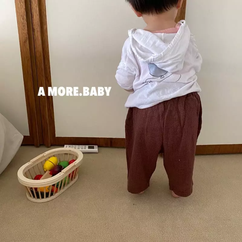 Amore - Korean Baby Fashion - #babyboutique - Bebe Hug Pants - 10