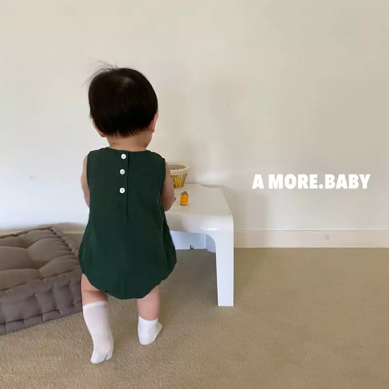 Amore - Korean Baby Fashion - #babyboutique - Bebe Clover Bodysuit - 9