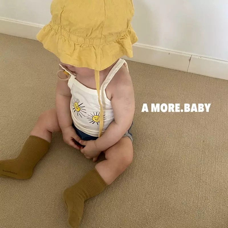 Amore - Korean Baby Fashion - #babyboutique - Bebe Mandu Hat - 5