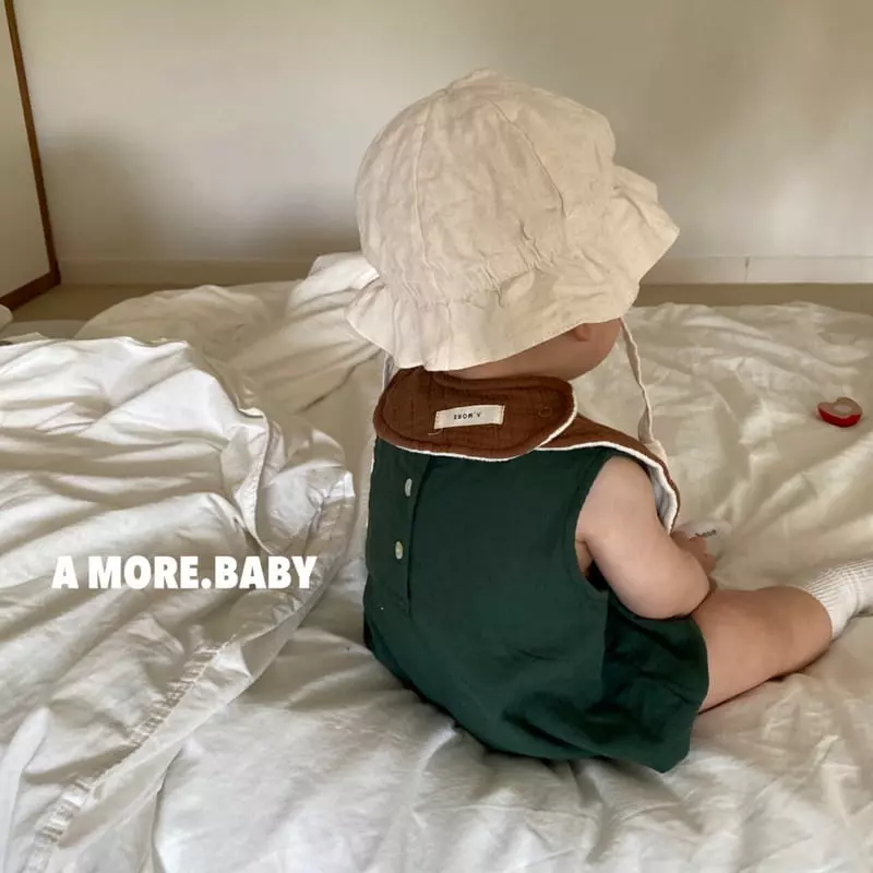 Amore - Korean Baby Fashion - #babyboutiqueclothing - Bebe Bib - 7