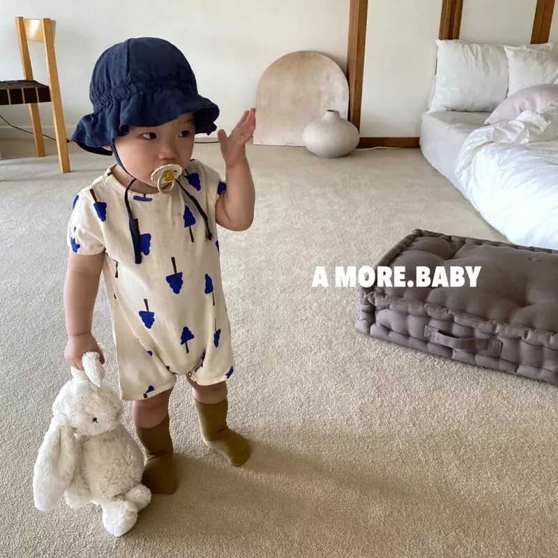 Amore - Korean Baby Fashion - #babyclothing - Bebe Mandu Hat - 7