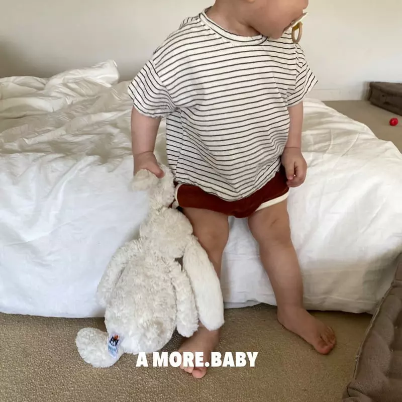 Amore - Korean Baby Fashion - #babyfashion - Bebe Olympia Tee