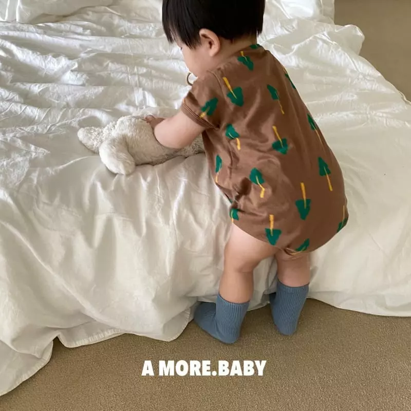 Amore - Korean Baby Fashion - #babyfashion - Bebe Tree Bodysuit - 11