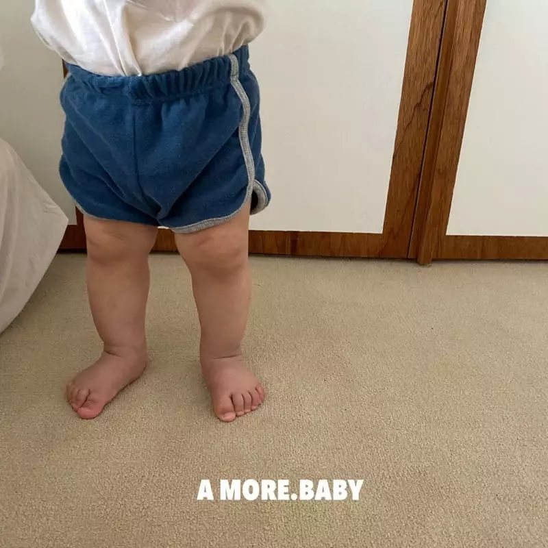 Amore - Korean Baby Fashion - #babyfever - Bebe Bolt Shorts