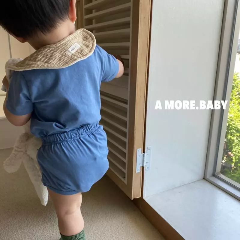 Amore - Korean Baby Fashion - #babyfever - Bebe Bib - 10