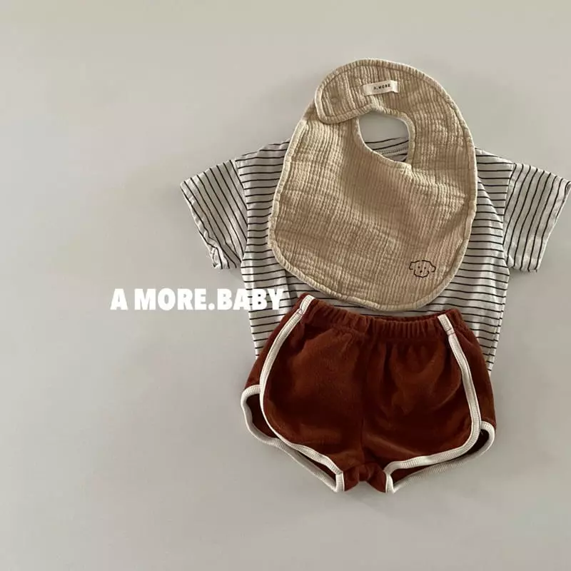Amore - Korean Baby Fashion - #babygirlfashion - Bebe Bib - 11