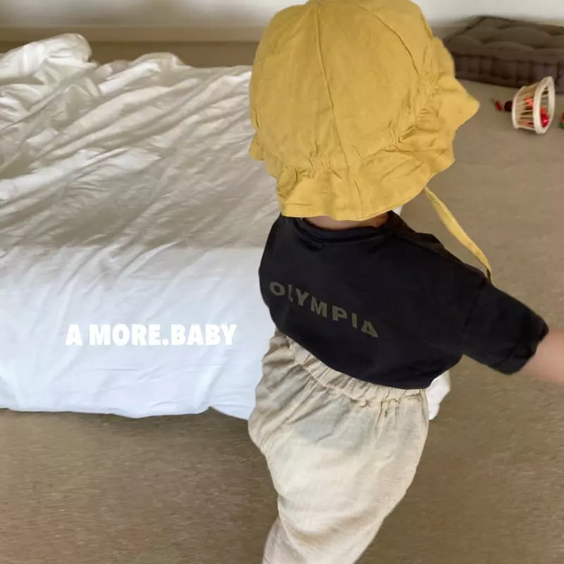 Amore - Korean Baby Fashion - #babyoninstagram - Bebe Hug Pants - 3