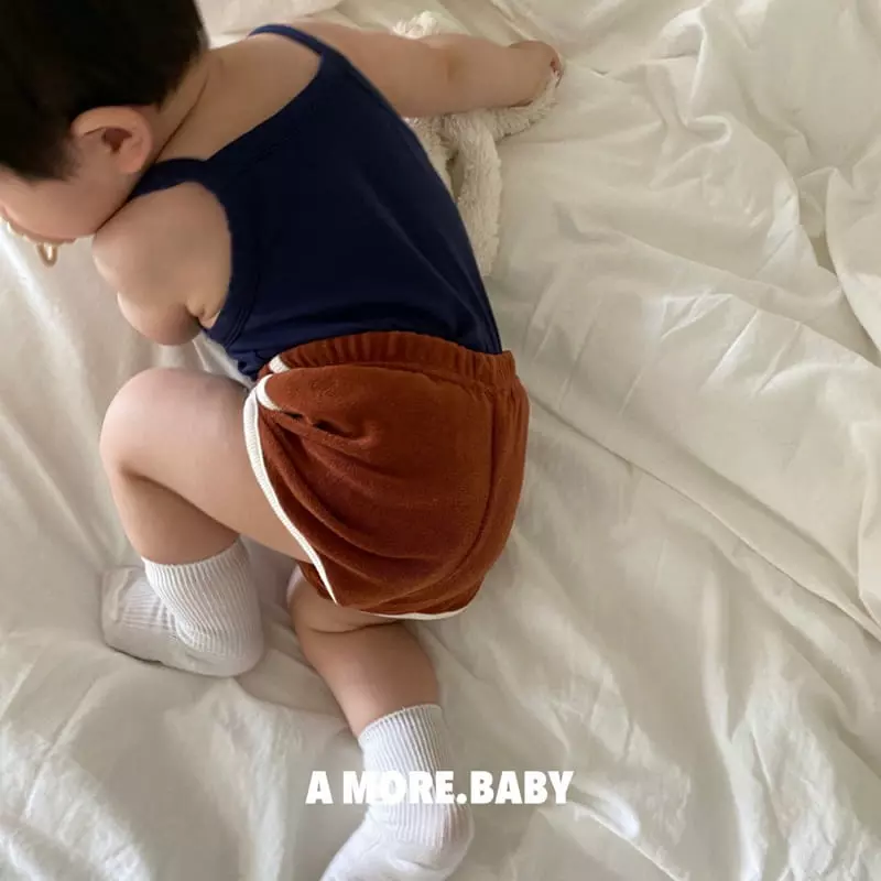 Amore - Korean Baby Fashion - #babyootd - Bebe Sun Sleeveless - 7