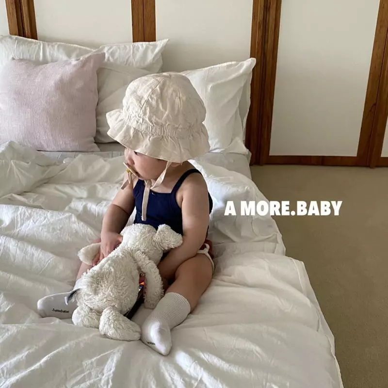 Amore - Korean Baby Fashion - #babyoutfit - Bebe Sun Sleeveless - 9