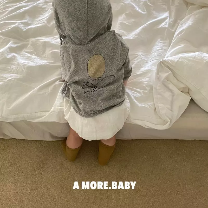 Amore - Korean Baby Fashion - #babyoutfit - Bebe Balloon Cardigan