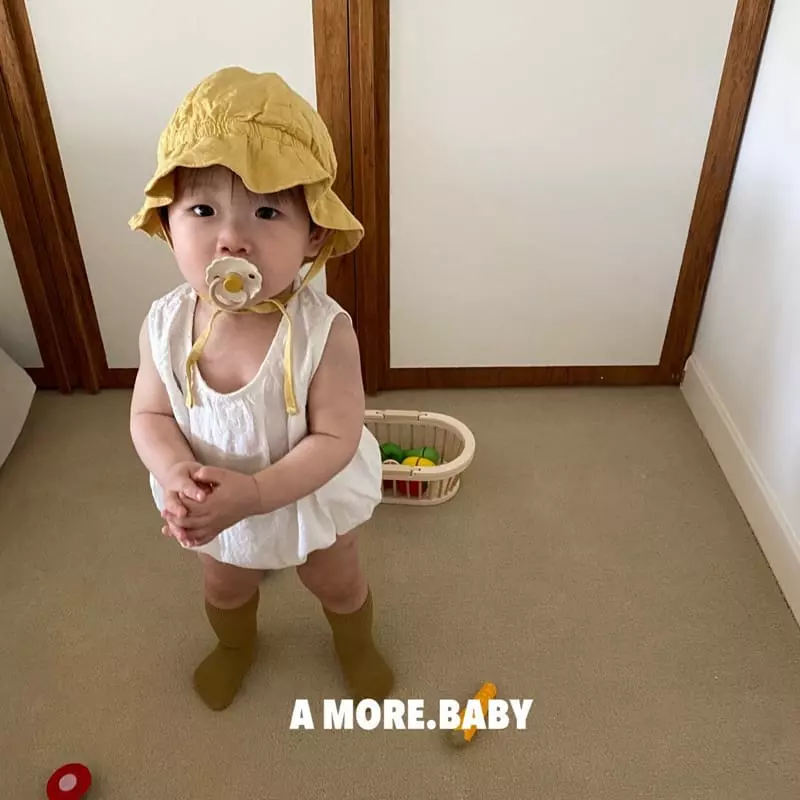 Amore - Korean Baby Fashion - #babywear - Bebe Clover Bodysuit - 5