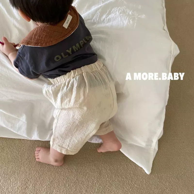 Amore - Korean Baby Fashion - #onlinebabyboutique - Bebe Hug Pants - 8