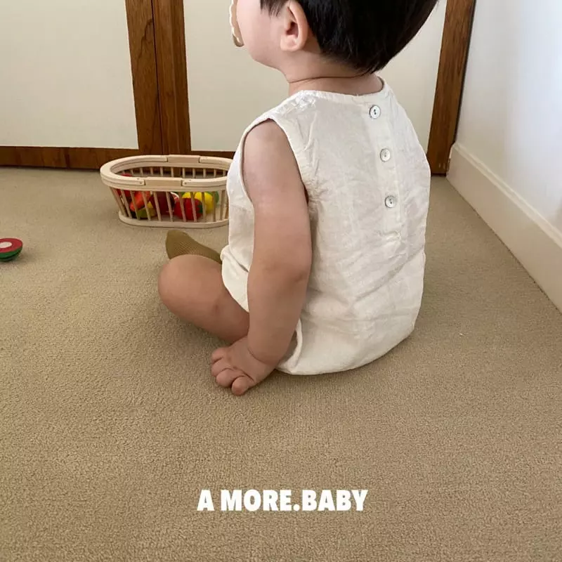 Amore - Korean Baby Fashion - #onlinebabyboutique - Bebe Clover Bodysuit - 6