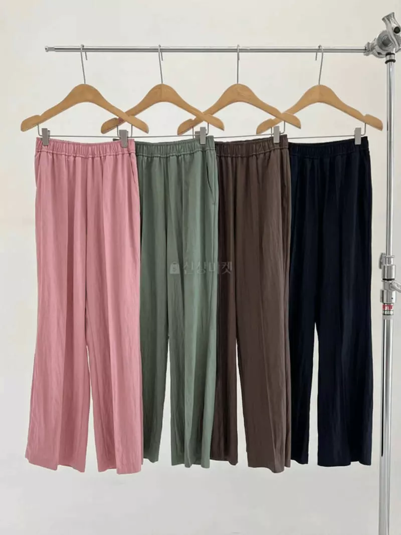 And More - Korean Women Fashion - #womensfashion - Mobil Pants - 4
