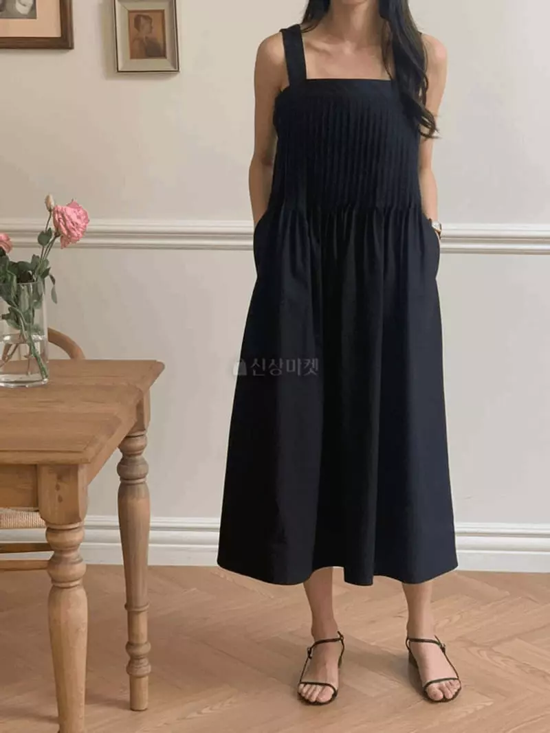 And More - Korean Women Fashion - #momslook - Caren One-piece - 3