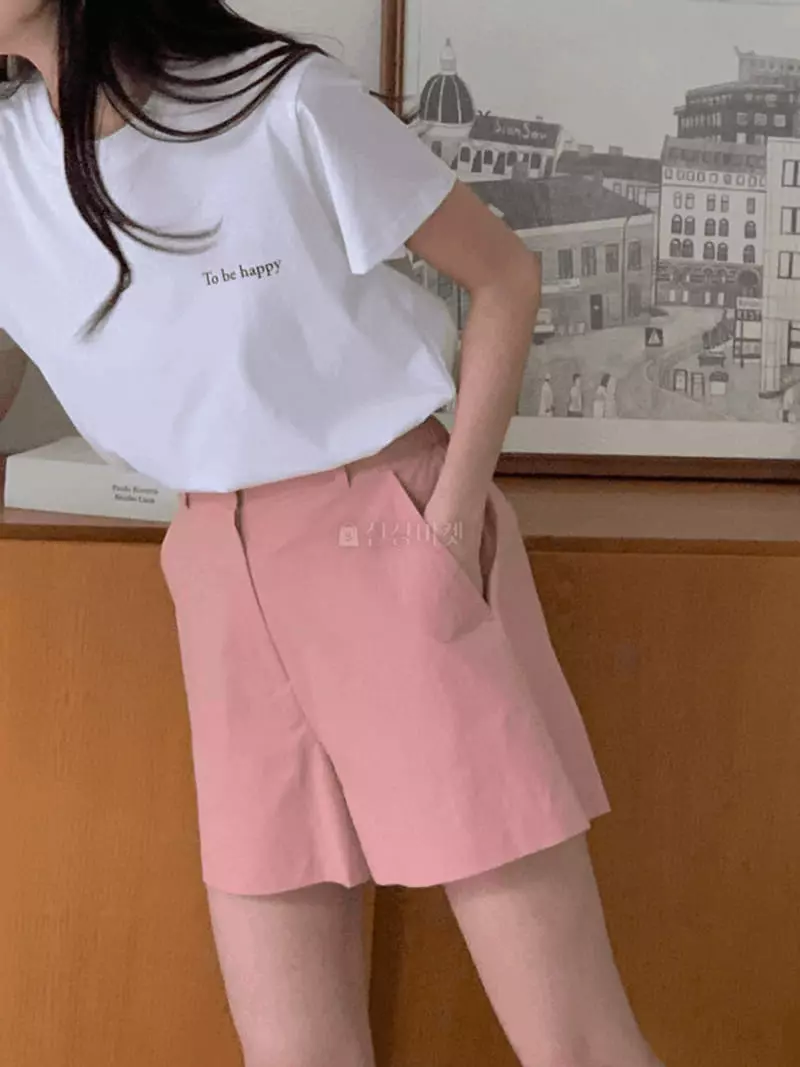 And More - Korean Women Fashion - #restrostyle - Picnic Pants - 2