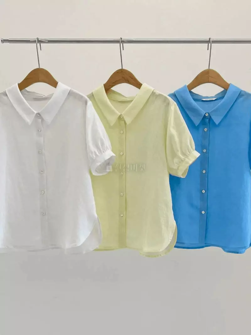 And More - Korean Women Fashion - #restrostyle - Select Blouse - 4