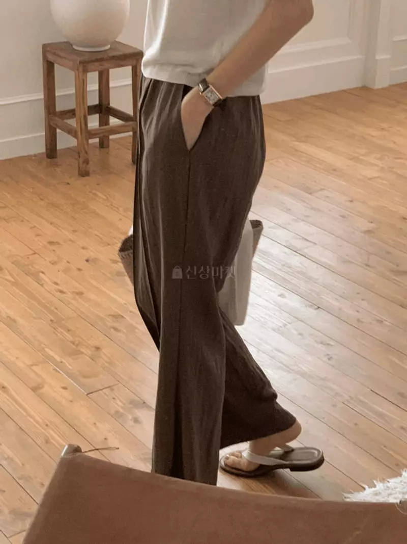 And More - Korean Women Fashion - #thelittlethings - Mobil Pants
