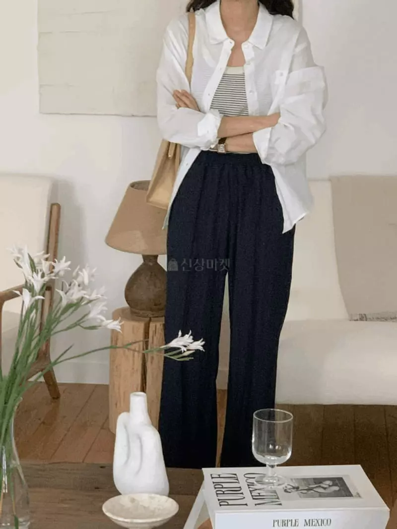 And More - Korean Women Fashion - #womensfashion - Mobil Pants - 3