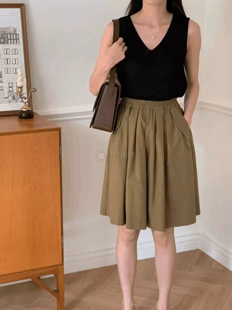 And More - Korean Women Fashion - #womensfashion - Our Skirt - 3