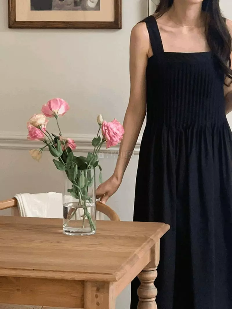 And More - Korean Women Fashion - #womensfashion - Caren One-piece - 2