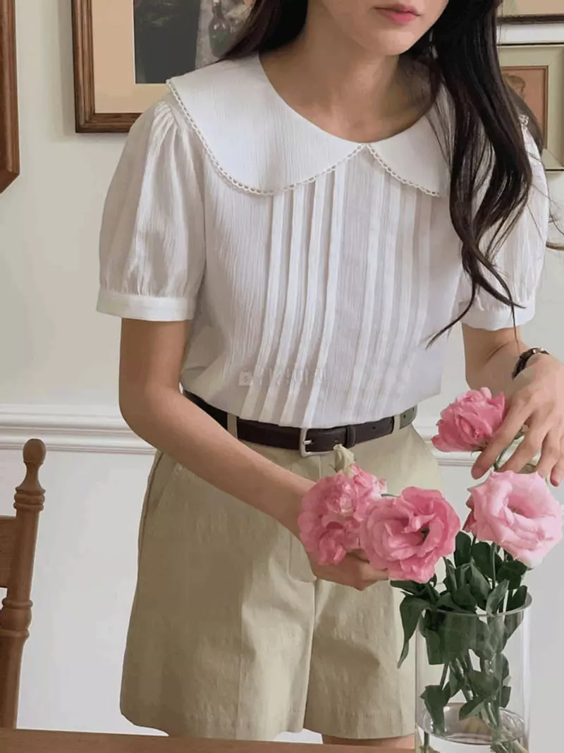 And More - Korean Women Fashion - #womensfashion - Stay Blouse