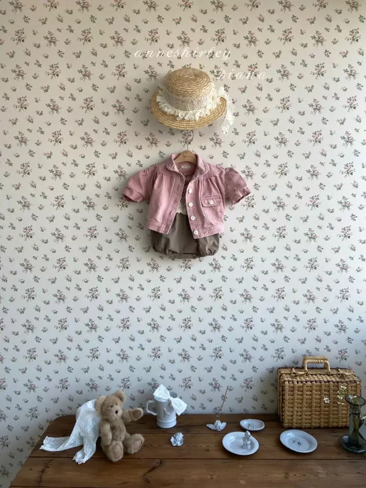 Anne Shirley - Korean Baby Fashion - #babyboutique - Romance Puff Jacket - 11