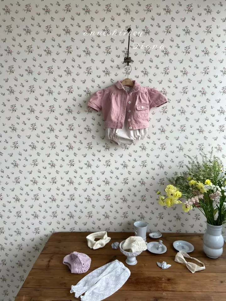 Anne Shirley - Korean Baby Fashion - #babyboutique - Romance Puff Jacket - 12