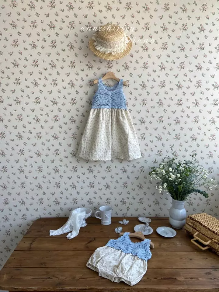 Anne Shirley - Korean Baby Fashion - #babyboutique - Helen Knitting Bodysuit - 9