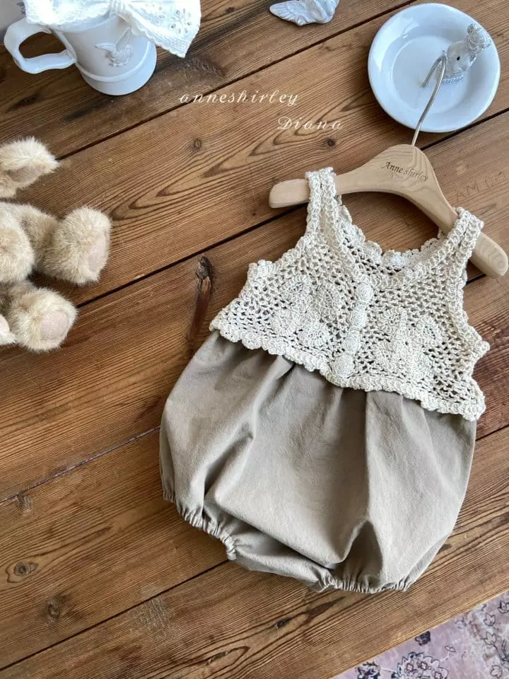 Anne Shirley - Korean Baby Fashion - #babyboutique - Tori Knitting Bodysuit - 7