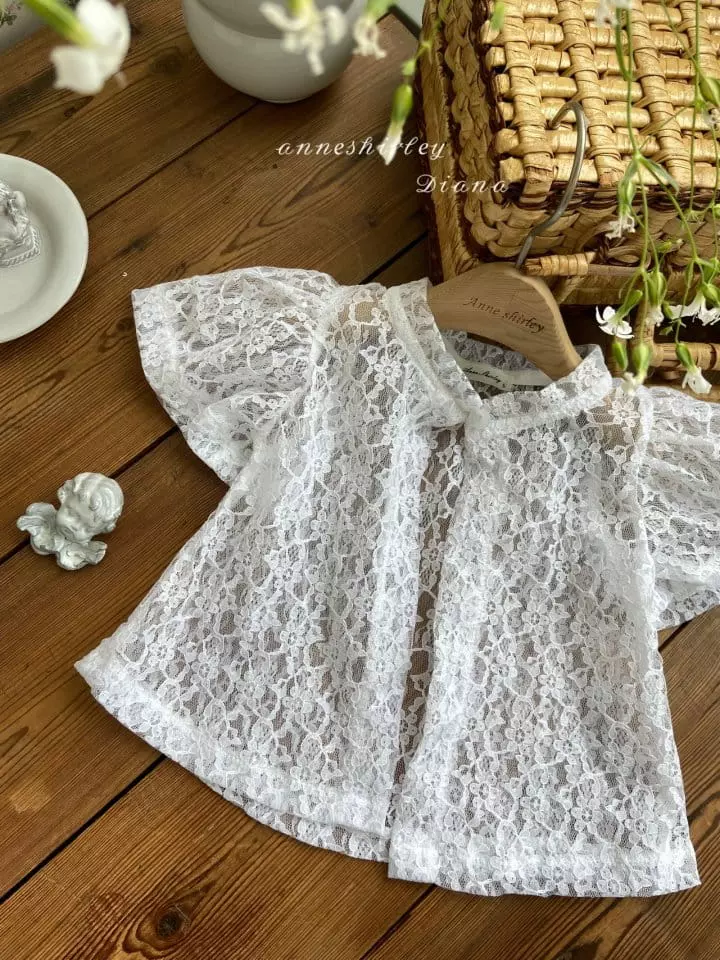 Anne Shirley - Korean Baby Fashion - #babyboutique - Anne Shirley Cardigan - 9