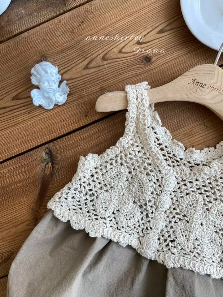 Anne Shirley - Korean Baby Fashion - #babyboutiqueclothing - Tori Knitting Bodysuit - 9