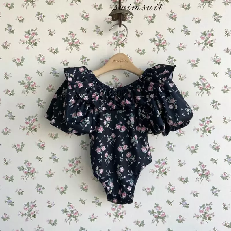 Anne Shirley - Korean Baby Fashion - #babyboutiqueclothing - Frobans Swimwear