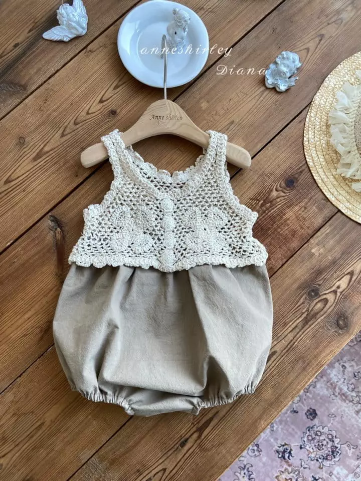 Anne Shirley - Korean Baby Fashion - #babyclothing - Tori Knitting Bodysuit - 10
