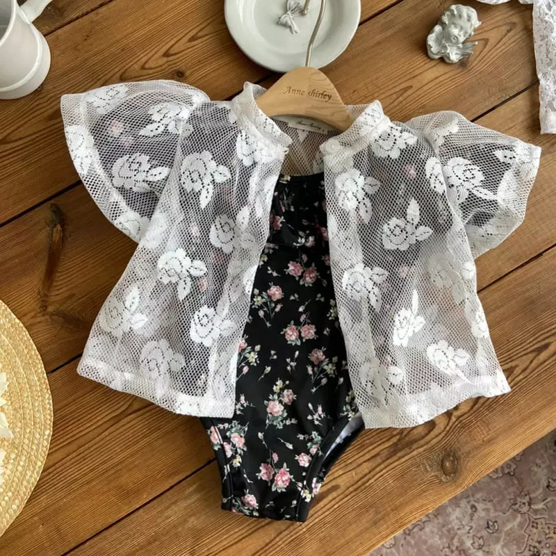 Anne Shirley - Korean Baby Fashion - #babyclothing - Frobans Swimwear - 2