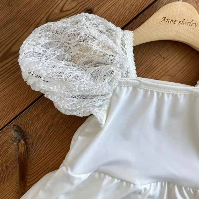 Anne Shirley - Korean Baby Fashion - #babyclothing - Princess Swimwear - 4