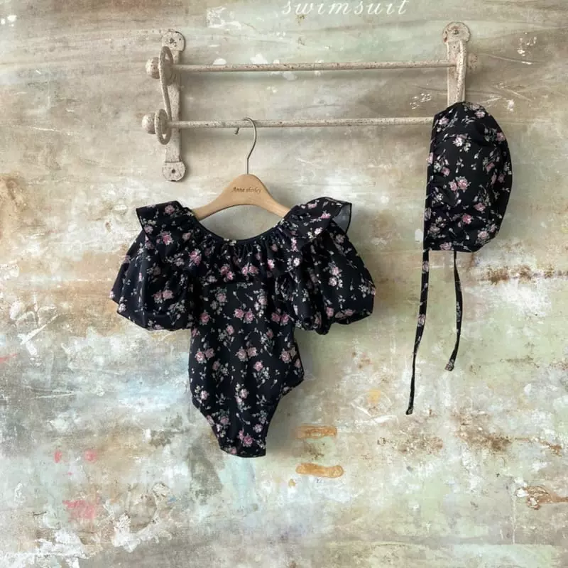 Anne Shirley - Korean Baby Fashion - #babyfashion - Frobans Swimwear - 3