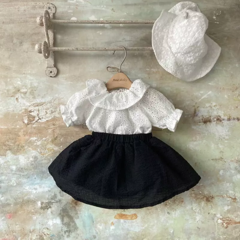 Anne Shirley - Korean Baby Fashion - #babyfashion - Andellia Skirt Bloomer - 2