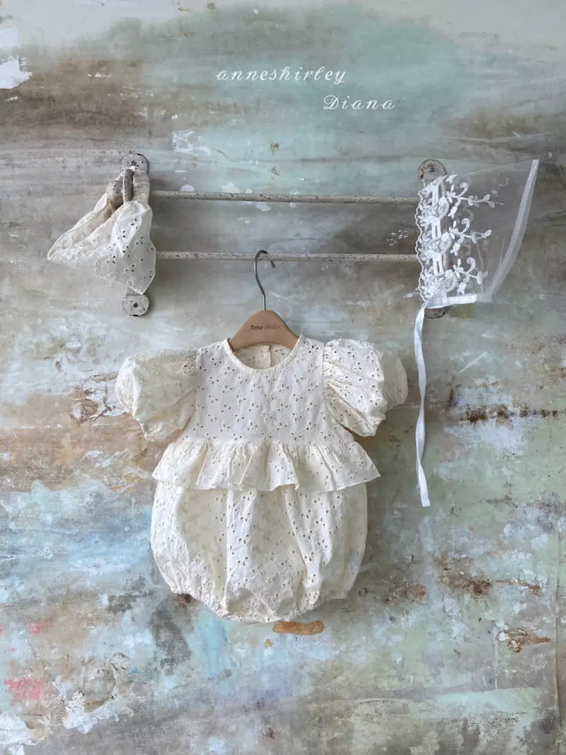 Anne Shirley - Korean Baby Fashion - #babyfashion - Urie Bodysuit with Hairband - 7