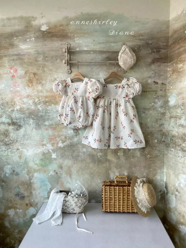 Anne Shirley - Korean Baby Fashion - #babyfever - Dress Wendy One-piece - 3