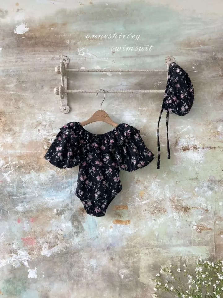 Anne Shirley - Korean Baby Fashion - #babyfashion - Frobans Swimwear - 4